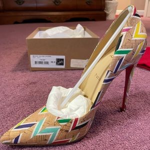 Christian Louboutin heels